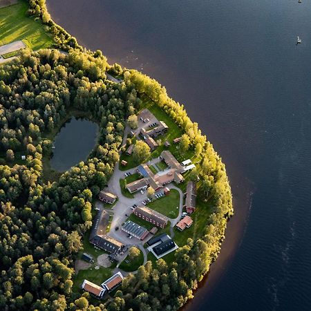 Leksands Folkhoegskola Hostel Exterior photo