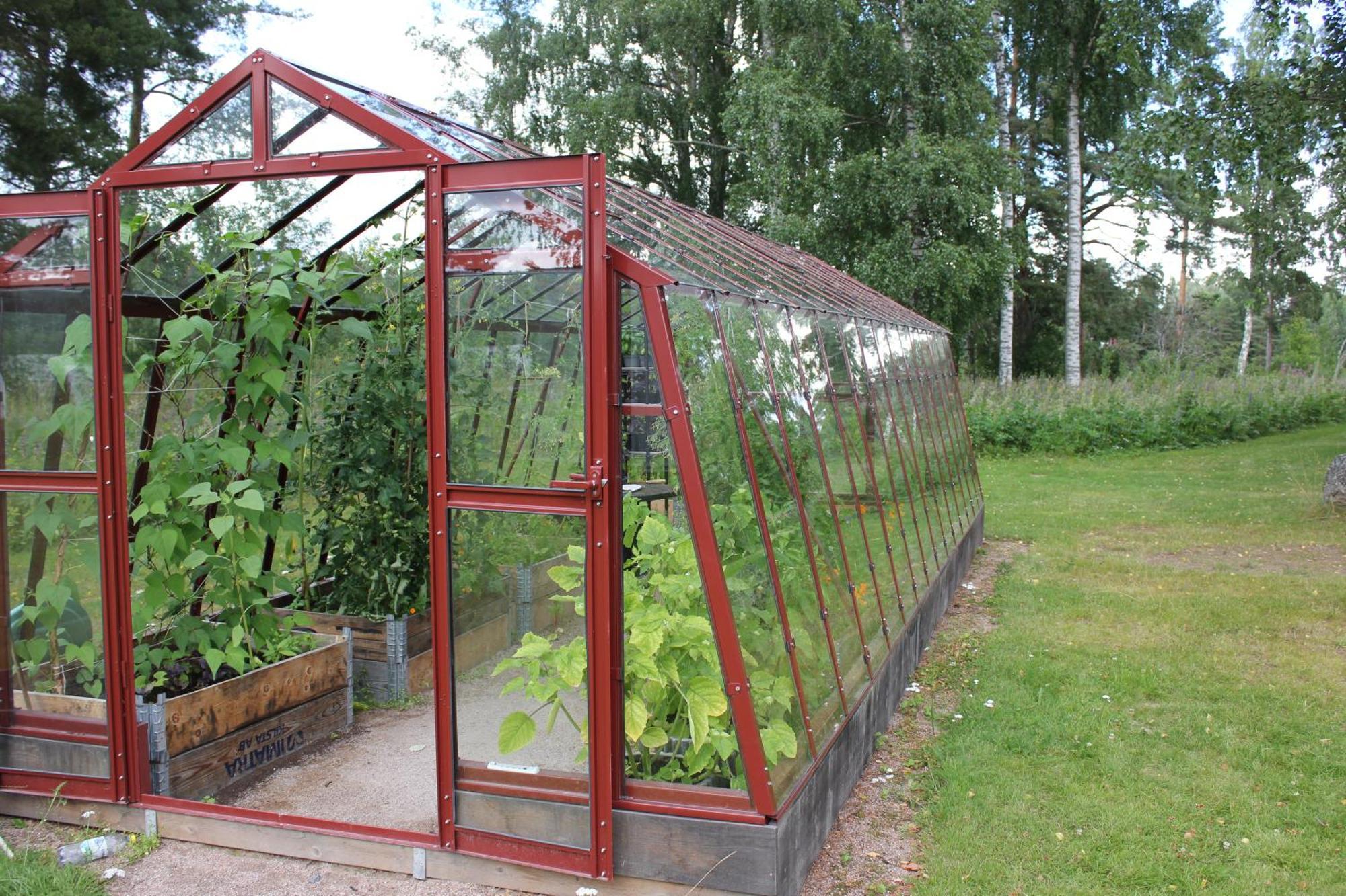 Leksands Folkhoegskola Hostel Exterior photo